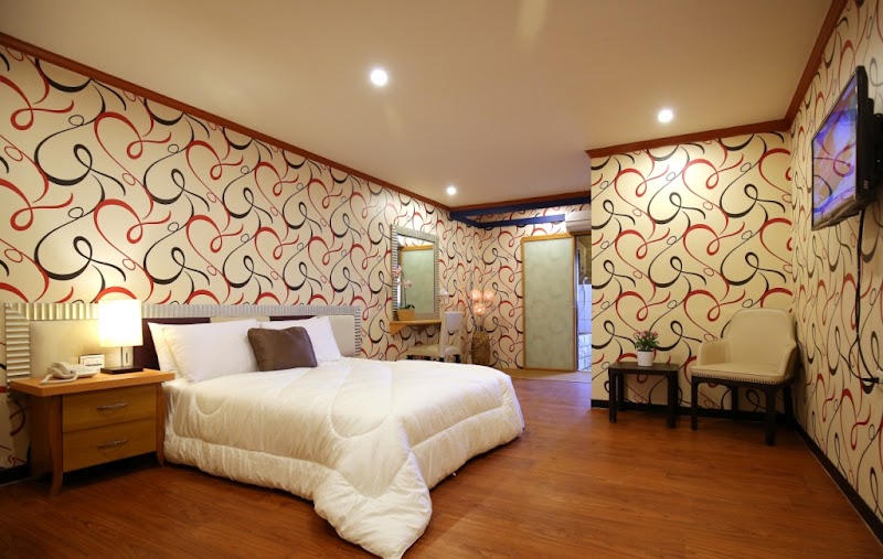Gorgeous Hot Spring Resort - Gorgeous Hot Spring Resort 112, Taiwan, Taipei City, Beitou District, Linquan Village, 溫泉路銀光巷4-2號