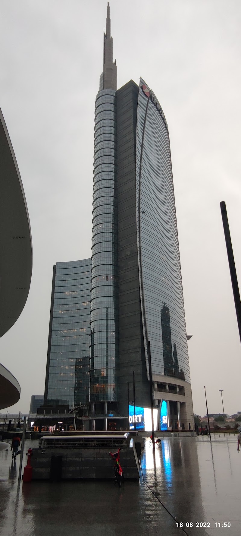 Porta Nuova - Porta Nuova, Milano MI, Italy