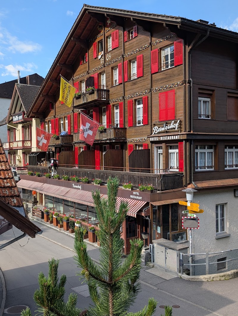 Hotel Schönegg - Hotel Schönegg Auf der Burg 1401c, 3823 Wengen BE, Switzerland
