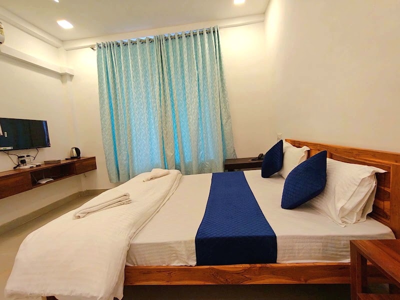 Bellevue Retreat - Bellevue Retreat, Revdanda Fort, 3, Mothe Bander, Agarkot, Revdanda, Maharashtra 402202, India