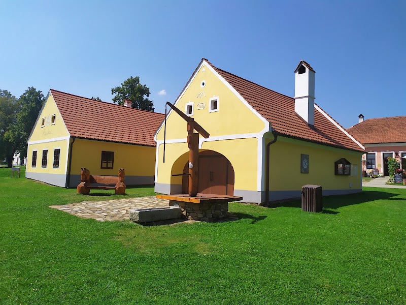Holašovice Historical Village Reservation - Holašovice Historical Village Reservation, Holašovice 43, 373 84 Jankov-Dubné, Czechia