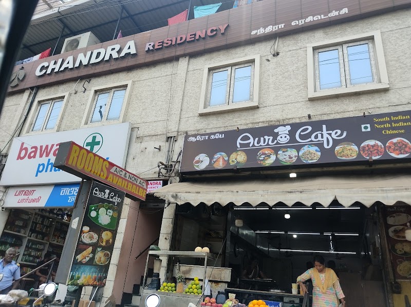 Chandra Residency - Chandra Residency 82, IDA Scudder Rd, Thottapalayam, Vellore, Tamil Nadu 632004, India
