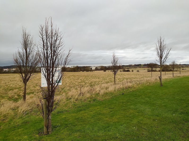 Ingliston Park & Ride - Ingliston Park & Ride, Eastfield Rd, Ingliston, Newbridge EH28 8LS, UK