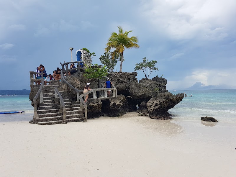 White Beach - White Beach, XW6F+8V4, Malay, Aklan, Philippines