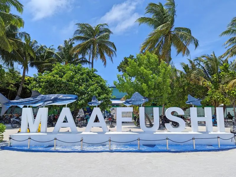 Maafushi - Maafushi Maafushi, Maldives