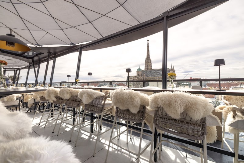 Lamée Rooftop - Lamée Rooftop, Lichtensteg 2, 1010 Wien, Austria