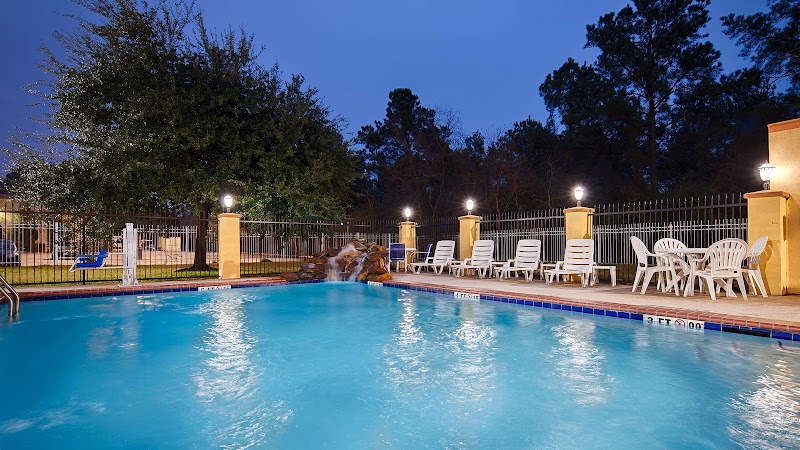 Days Inn & Suites Sam Houston Tollway - Days Inn & Suites Sam Houston Tollway 8049 North Sam Houston Pkwy W, Houston, TX 77064, USA