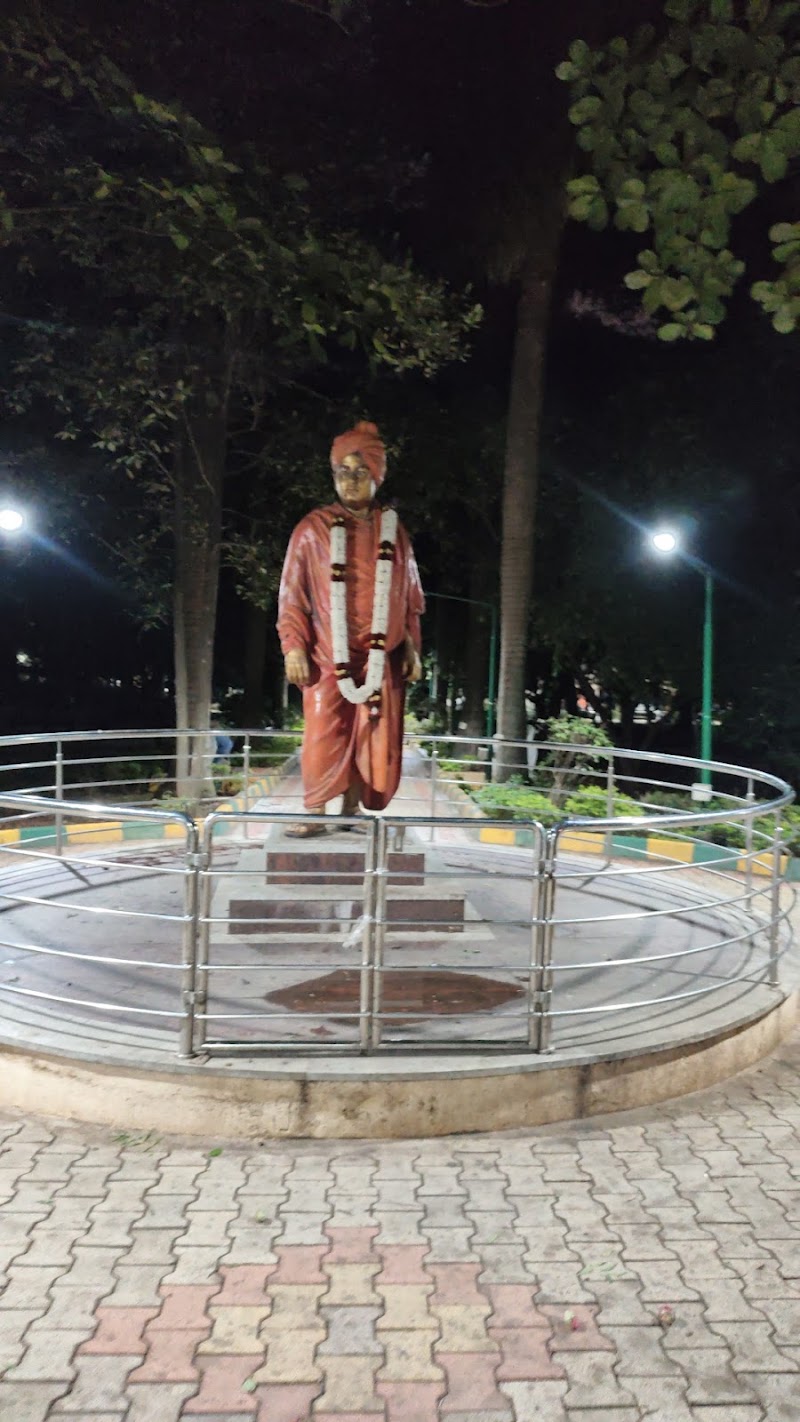 Sri SK Nataraj Park - Sri SK Nataraj Park WH5J+8H2, 1st Phase, J. P. Nagar, Bengaluru, Karnataka 560078, India