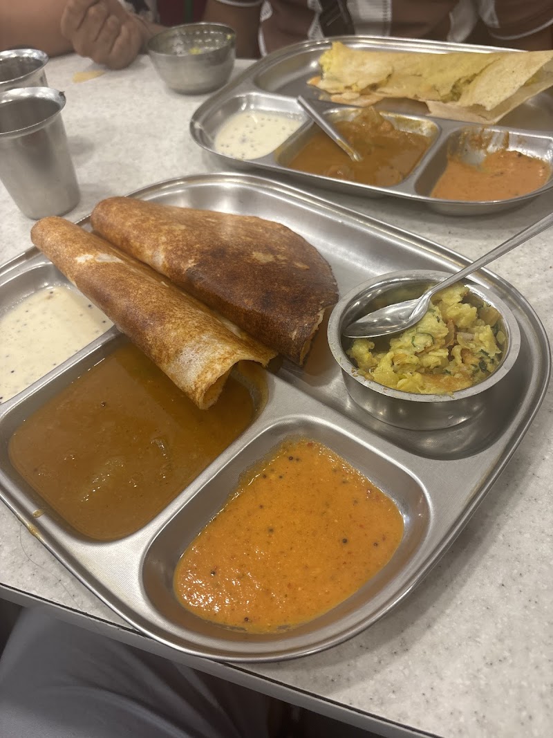 Madras Cafe - Madras Cafe 1, 65WQ+9R4 Ram Bagh, Log Huts Rd, Siyal, Manali, Himachal Pradesh 175131, India