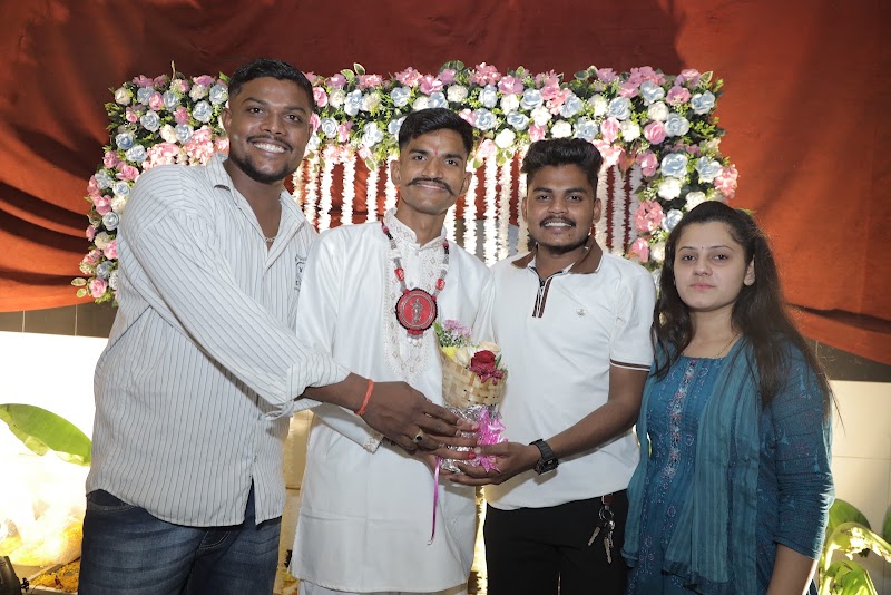 Royal Rangat Garba Classes - Royal Rangat Garba Classes, Under Sardar Bridge, Adajan - Surat Flyover, Bapu Nagar, Adajan, Surat, Gujarat 395009, India