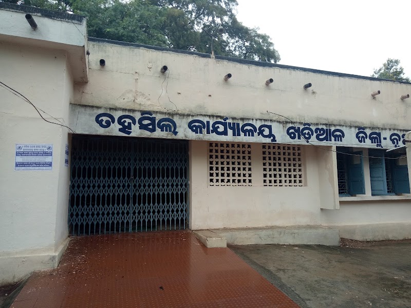 Tahashil Office, Khariar - Tahashil Office, Khariar 8Q33+CC5, Gadramunda, Odisha 766107, India