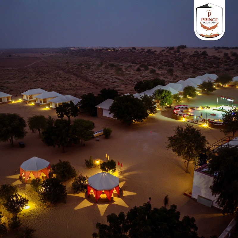 Prince Desert Camp - Prince Desert Camp Distt, Prince Desert Camp, Lakmana Road, Sam, Kanoi, Rajasthan 345001, India