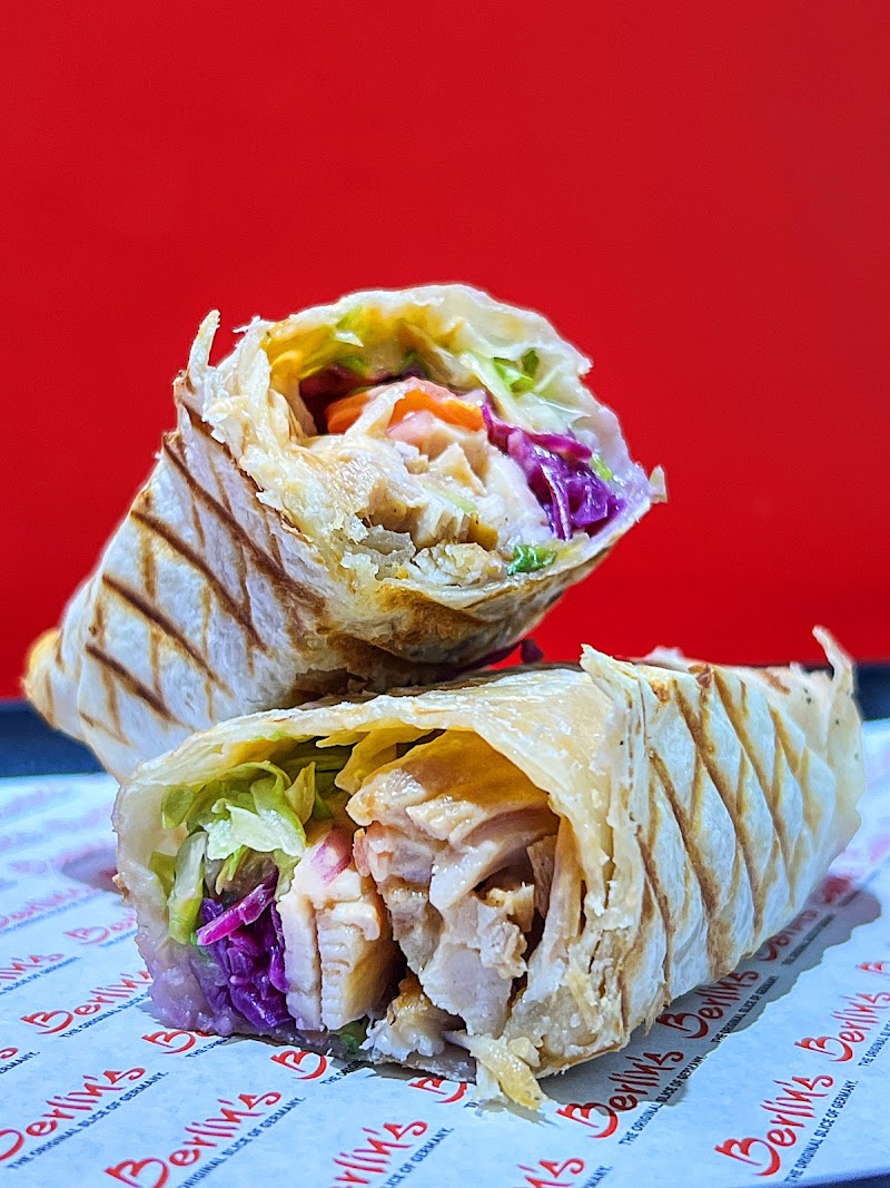 Berlin's Doner Kebab - Central Phuket - Berlin's Doner Kebab - Central Phuket, Central Festival Branch UNIT K115, 1st Floor, Lan Lom Zone, Chalermprakiat R, Vichit Sub-district, อำเภอเมืองภูเก็ต ภูเก็ต 83000, Thailand