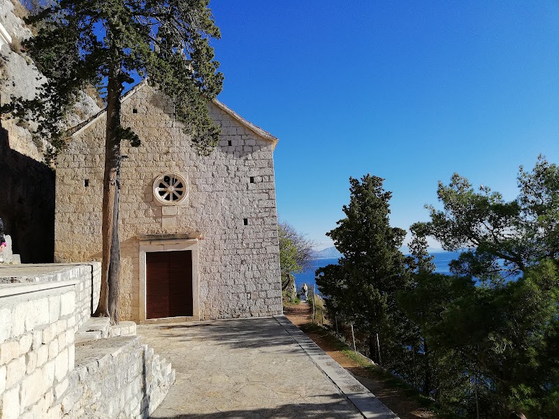 Church of Our Lady of Prizidnice - Church of Our Lady of Prizidnice, Put Duboke Garme 2, 21224, Slatine, Croatia