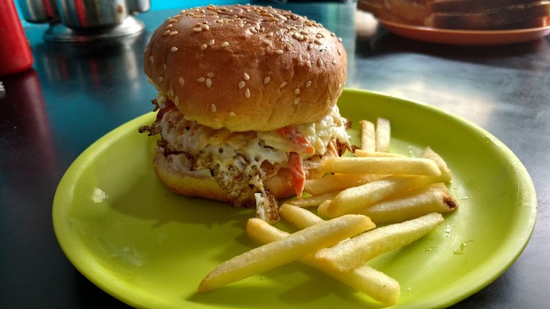 Cafe Rudra - Cafe Rudra Shop No. 26, Heritage Market, Kasauli, Himachal Pradesh 173204, India