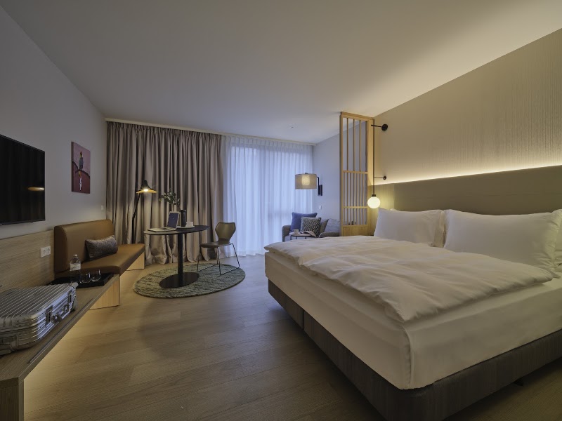 Adina Apartment Hotel Vienna Belvedere - Adina Apartment Hotel Vienna Belvedere Canettistraße 3, 1100 Wien, Austria