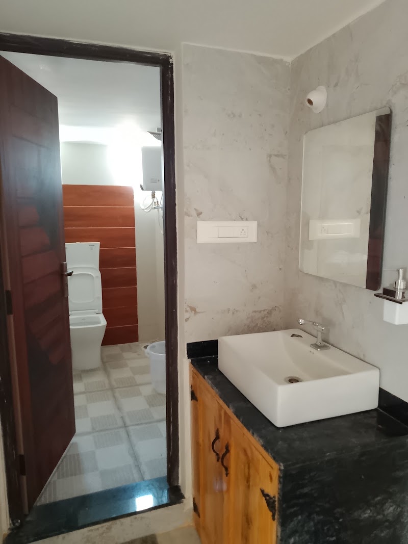 JM Service Apartment - JM Service Apartment, 2nd cross, Swami vivekananda road, M.P. Prakash Nagar, Siddah Lingappa Chowki, Hosapete, Karnataka 583201, India