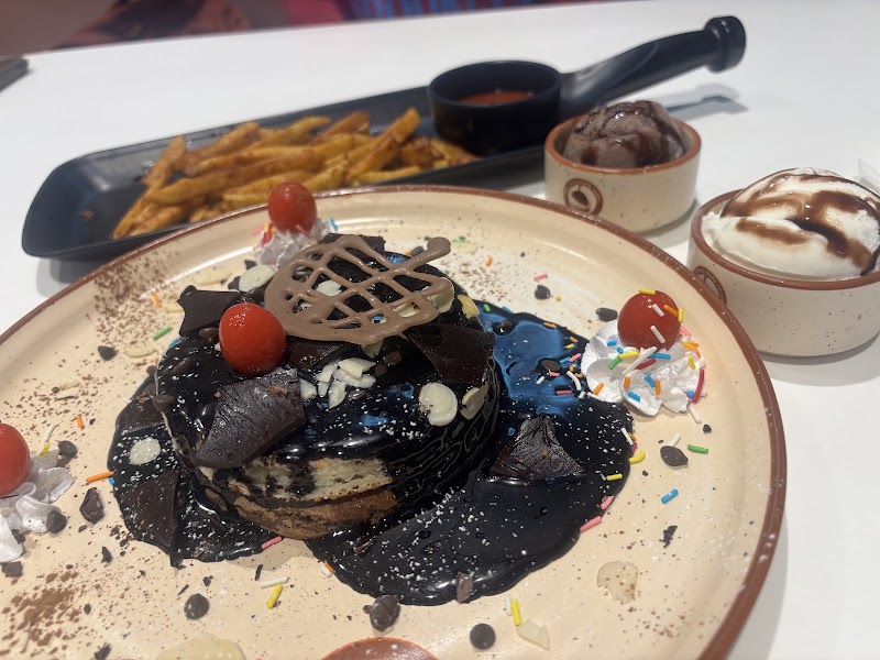 The Chocolate Room Cafe and Bistro - The Chocolate Room Cafe and Bistro 88, Sector 1, MVP Colony, Visakhapatnam, Andhra Pradesh 530017, India