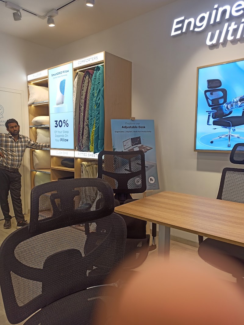 The Sleep Company Experience Store - Nexus Elante Mall - The Sleep Company Experience Store - Nexus Elante Mall, Unit No. 230, Second Floor, Elante Mall, 178, Industrial Area Phase I, Chandigarh, Punjab 160002, India