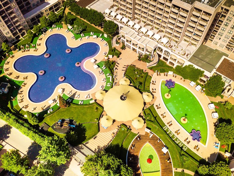 Hotel Barcelo Royal Beach
