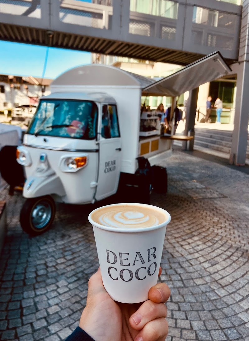 Dear Coco Coffee - Dear Coco Coffee 11 Selborne Rd, London E17 7JR, UK