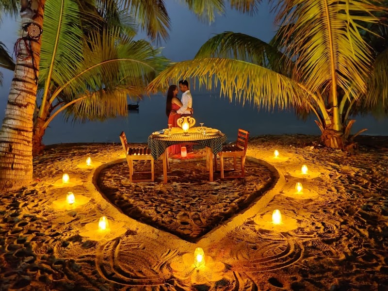 White Coral Beach Resort - White Coral Beach Resort No.5, Kalapathar Beach Road, Vijay nagar, Havelock, Andaman and Nicobar Islands 744211, India