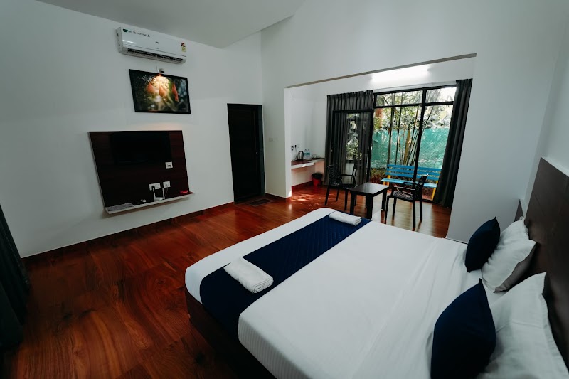 Le Vista Resort - Le Vista Resort, Ottathekku, Naikkatty, Kerala 673592, India