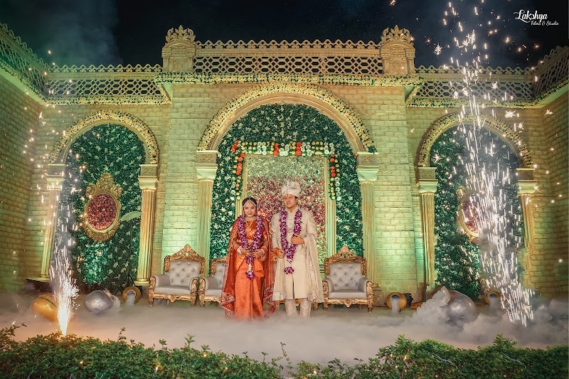 LAKSHYA FILMS AND STUDIO - CINEMATIC WEDDING FILMS - LAKSHYA FILMS AND STUDIO - CINEMATIC WEDDING FILMS Main, Hapur Rd, near Ansal Garden Enclave, Avantika Colony, Govindpuram, Ghaziabad, Uttar Pradesh 201013, India