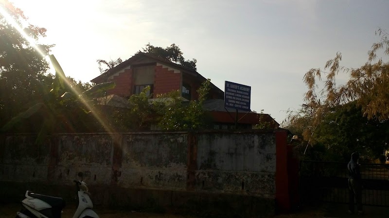 St. Xavier's Academy - St. Xavier's Academy, Baingini, Goa 403402, India