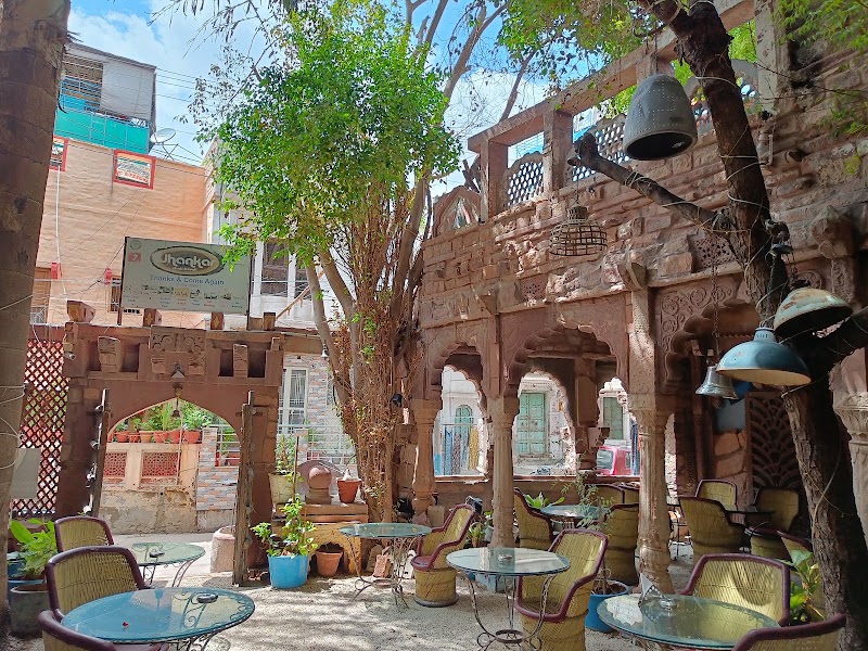 JHANKAR HAVELI - JHANKAR HAVELI Jhankar House" Makrana mohalla, near Turji ka Jhalra, Gulab Sagar, Jodhpur, Rajasthan 342002, India