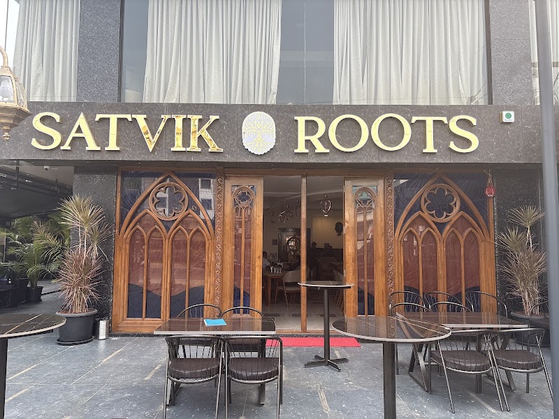 Satvik Roots - Satvik Roots, Plot 289/290, Manohar Nagar, Talegaon Dabhade, Talegaon Dabhade R, Maharashtra 410507, India