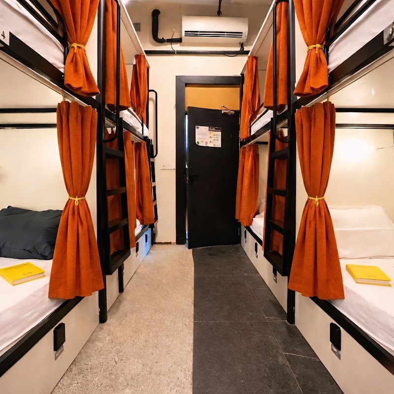 The Metrostay POD Hotel - The Metrostay POD Hotel Bhavbhuti Marg, Kamla Market, Ajmeri Gate, New Delhi, Delhi, 110001, India