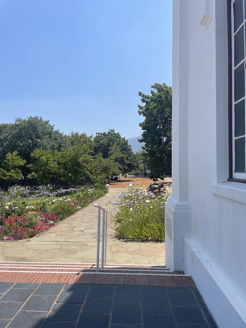 Nederduitse Gereformeerde Kerk @ Franschhoek - Nederduitse Gereformeerde Kerk @ Franschhoek, 29 Huguenot St, Franschhoek, 7690, South Africa