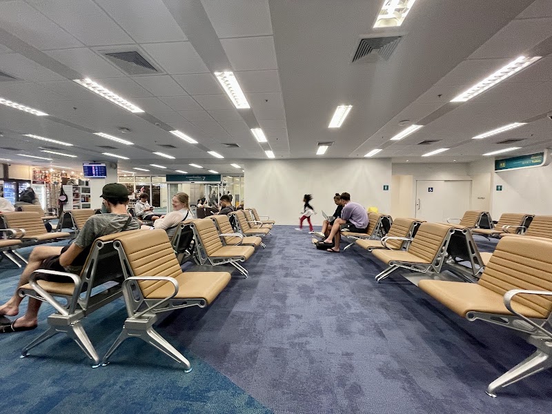 Krabi International Airport - Krabi International Airport 133 Phet Kasem Rd, Tambon Nuea Khlong, Amphoe Nuea Khlong, Chang Wat Krabi 81130, Thailand