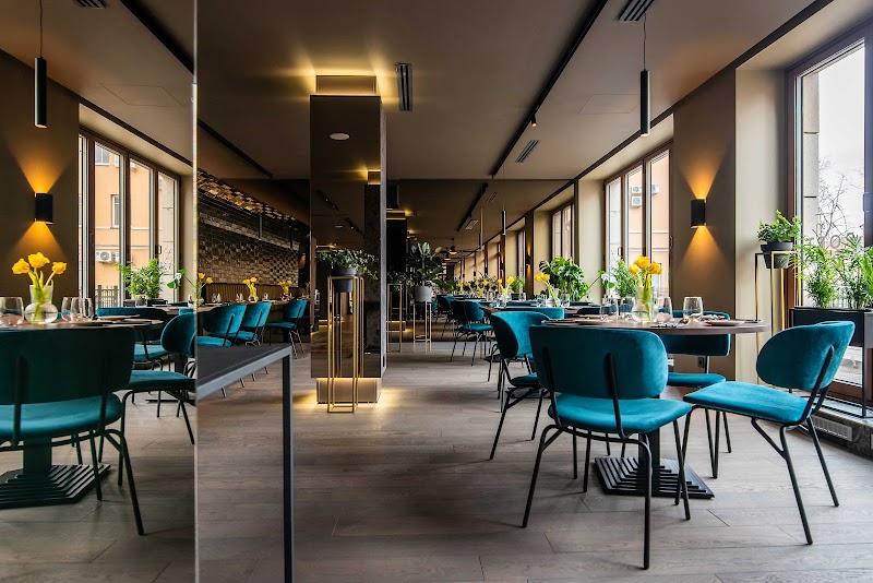 Conti Hotel - Conti Hotel Raugyklos g. 7, 01140 Vilnius, Lithuania