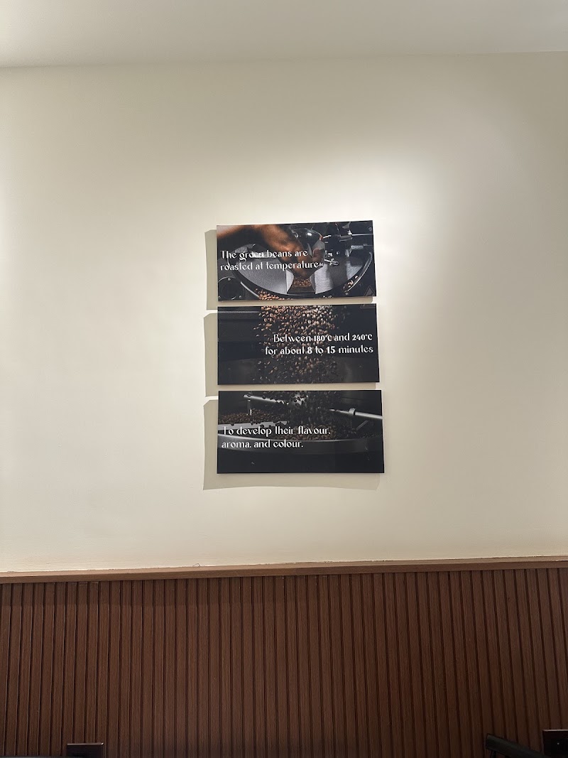 Coffee Room - Coffee Room SGR#1, Sarjapur Main Rd, next to R&B, Janatha Colony, Doddakannelli, Bengaluru, Karnataka 560035, India