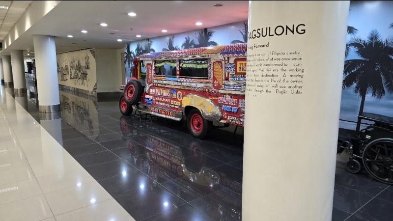 Ninoy Aquino International Airport - Ninoy Aquino International Airport Pasay City, 1300 Metro Manila, Philippines
