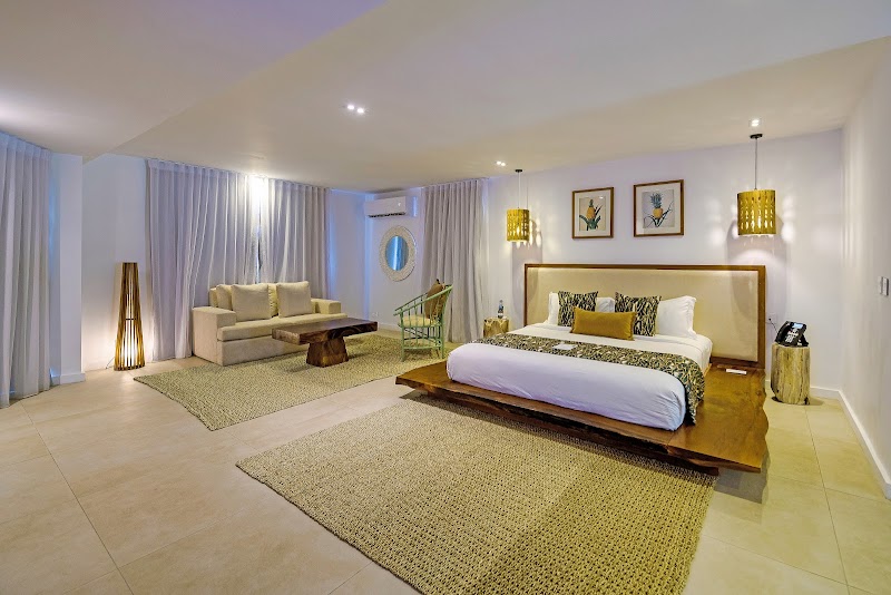 Seasense Boutique Hotel & Spa - Seasense Boutique Hotel & Spa, Coastal Road Palmar MU, Quatre Cocos 42210, Mauritius