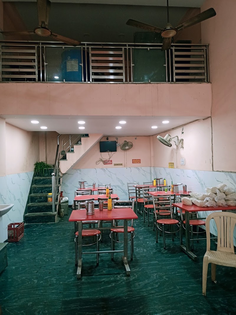 Omji restaurant - Omji restaurant, E398A, Third Pushta, Nayagaon Village, Shahdara, Delhi, 110053, India