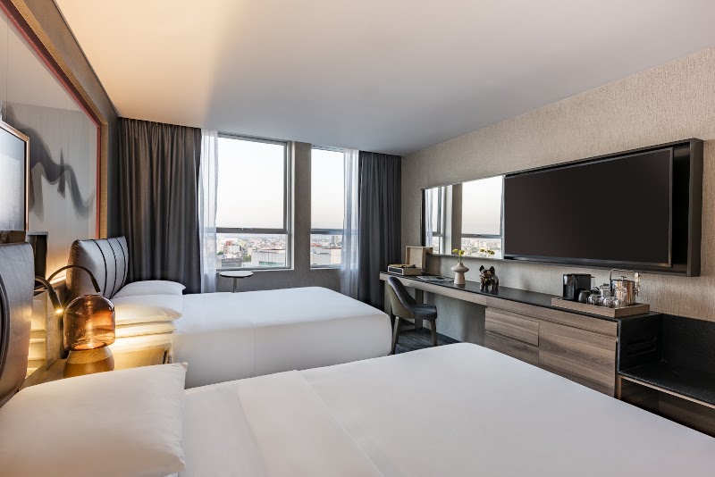 Andaz Mexico City Condesa, by Hyatt - Andaz Mexico City Condesa, by Hyatt Aguascalientes 158, Hipódromo Condesa, Cuauhtémoc, 06100 Ciudad de México, CDMX, Mexico