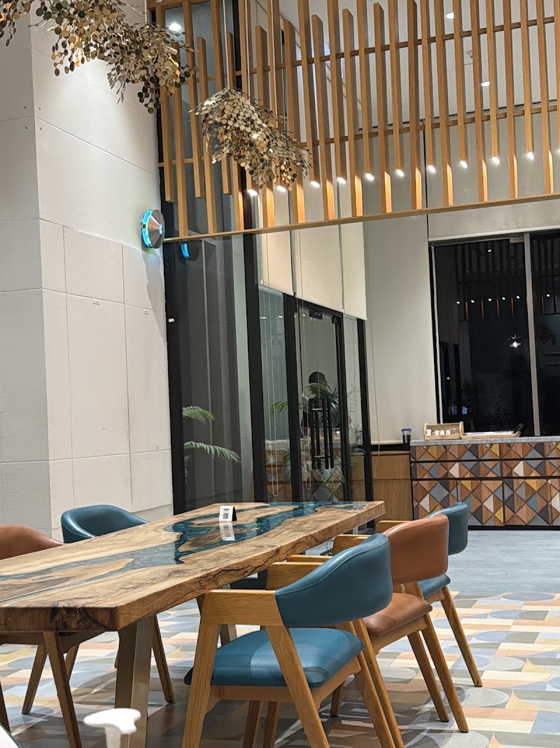 Sushi Library Dubai Hills Mall - Sushi Library Dubai Hills Mall, Al Khail Rd - Hadaeq Sheikh Mohammed Bin Rashid - Dubai - United Arab Emirates