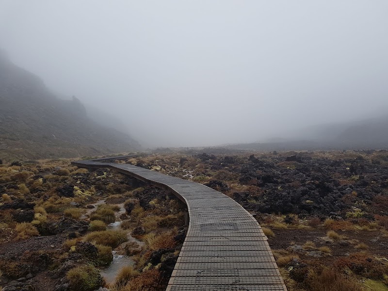 Mount Ngauruhoe - Mount Ngauruhoe, Mt Ngauruhoe, Manawatū-Whanganui Region 3989, New Zealand