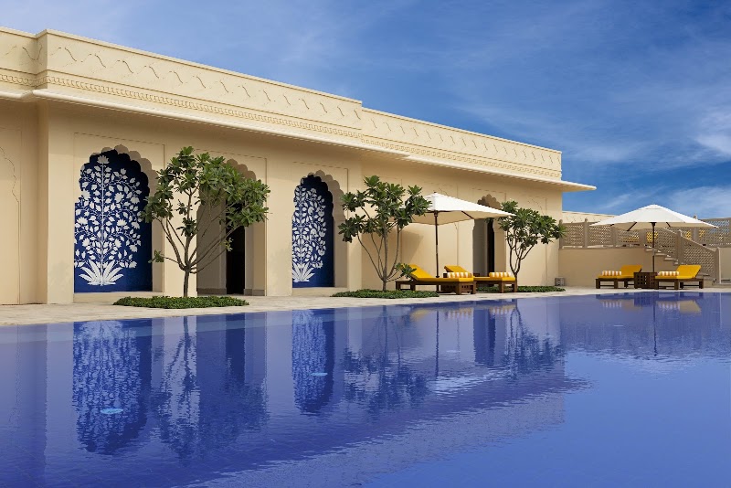 The Oberoi Sukhvilas Resort & Spa, Siswan Forest, New Chandigarh