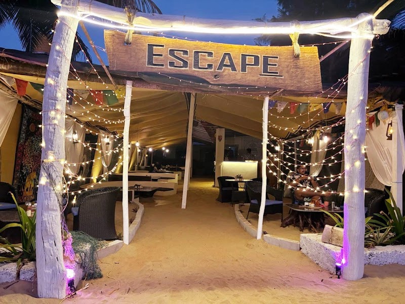 The Escape - The Escape, Bhavikodla Beach Rd, Dubbansasi, Gokarna, Karnataka 581319, India