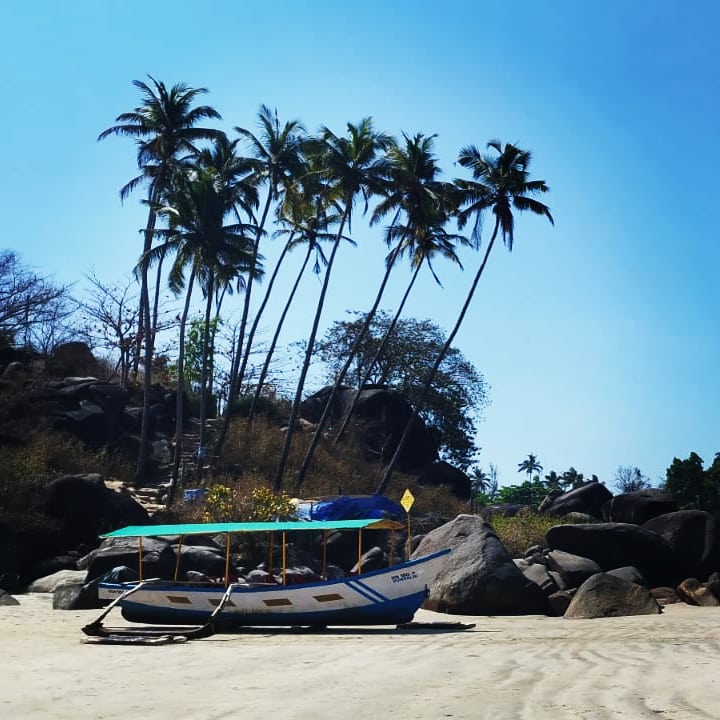 The Patnem villa - The Patnem villa, 7/238/3, Nagorcem, Goa, Canacona, Goa 403702, India
