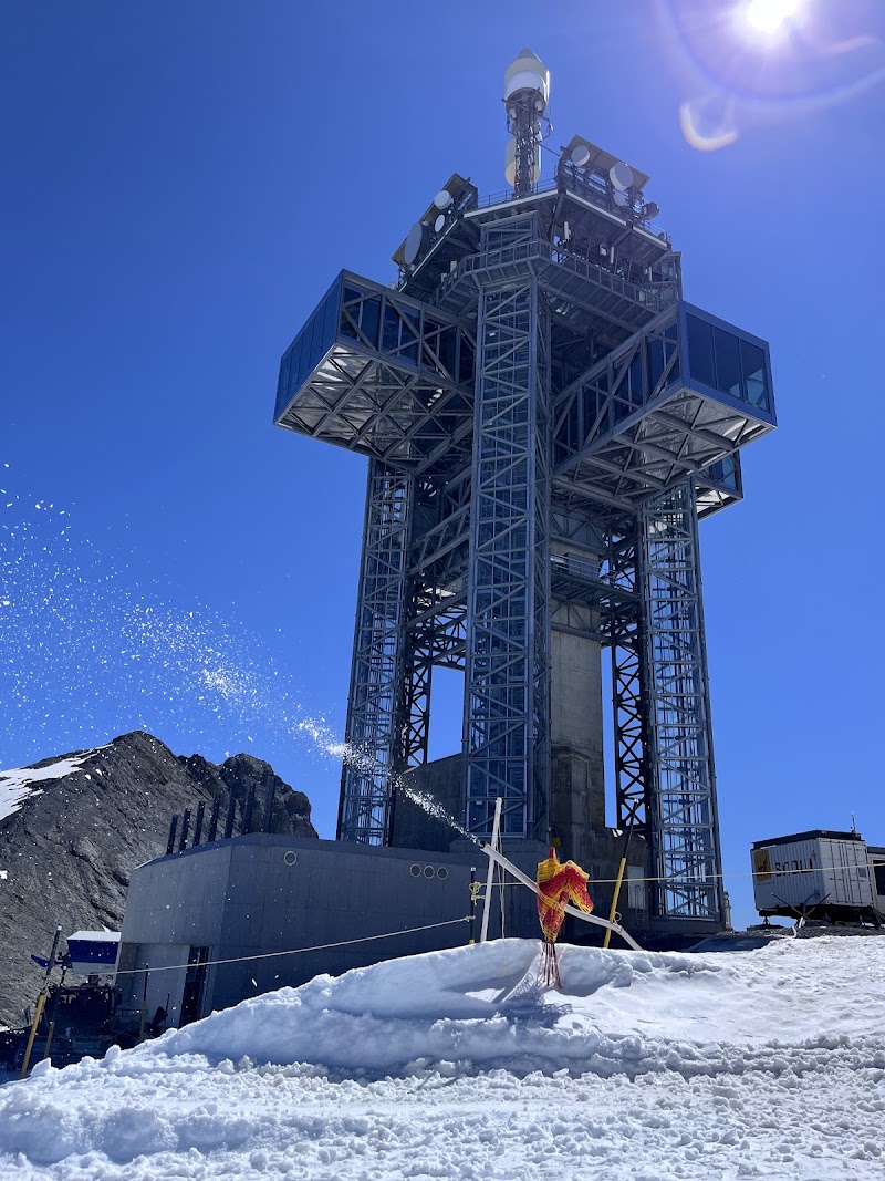Titlis Tower - Titlis Tower, Titlis, 6390 Engelberg, Switzerland