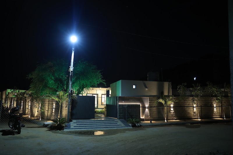 Casa De Fiesta - Casa De Fiesta Sikar, Rajasthan 332041, India