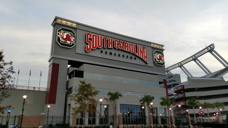 University of South Carolina - University of South Carolina, 1501 Pendleton St, Columbia, SC 29208, USA