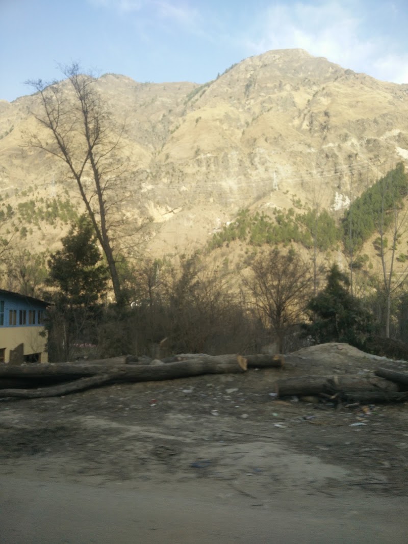 Luxmi Bhojnalaya - Luxmi Bhojnalaya Pali, Kullu, NH-21, Bhuntar - Ramshila Rd, Aut, Himachal Pradesh 175121, India