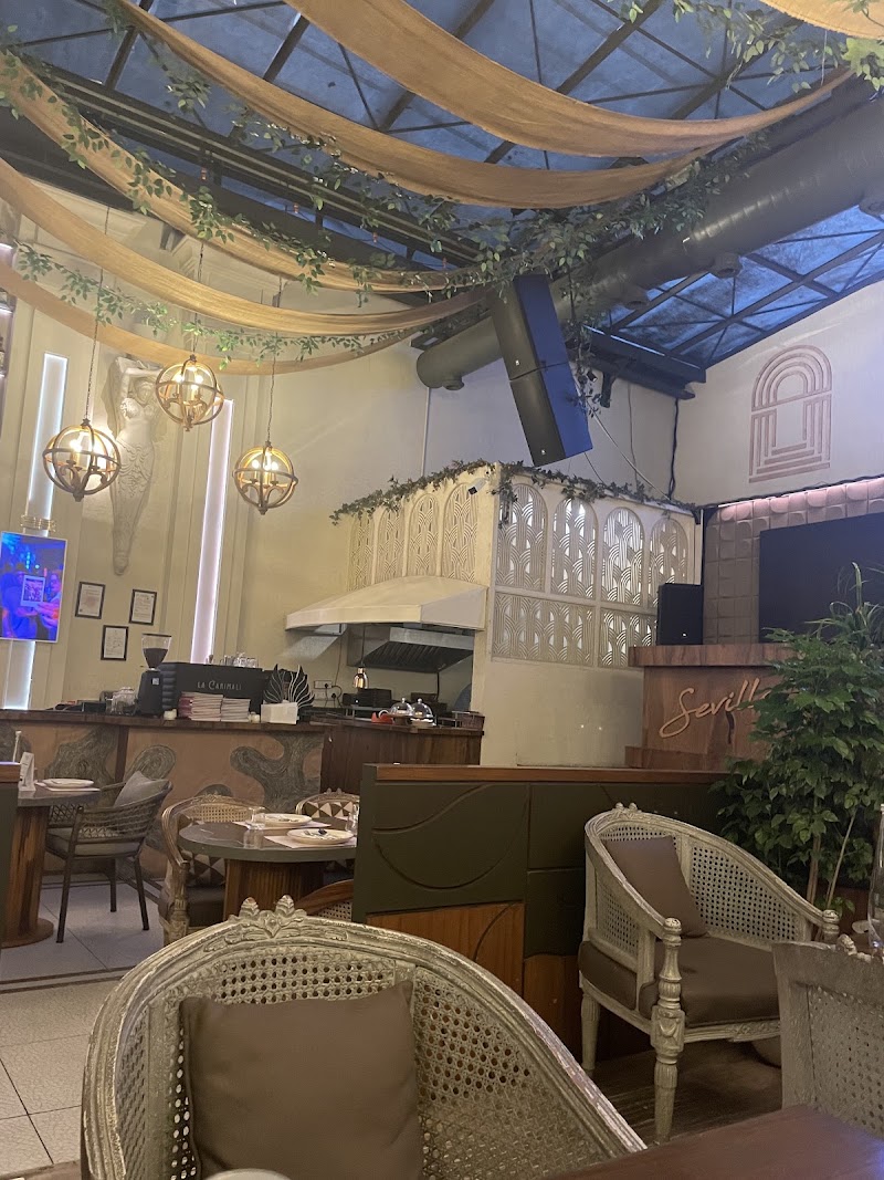 Seville - Bar & Lounge by Badshah - Seville - Bar & Lounge by Badshah SCO 17, Sector 26, Backside, Chandigarh, 160019, India
